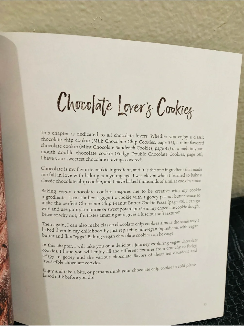 NEW Fantastic Vegan Cookies Cookbook 60 Plant-Based Treats by Tiina Strandberg